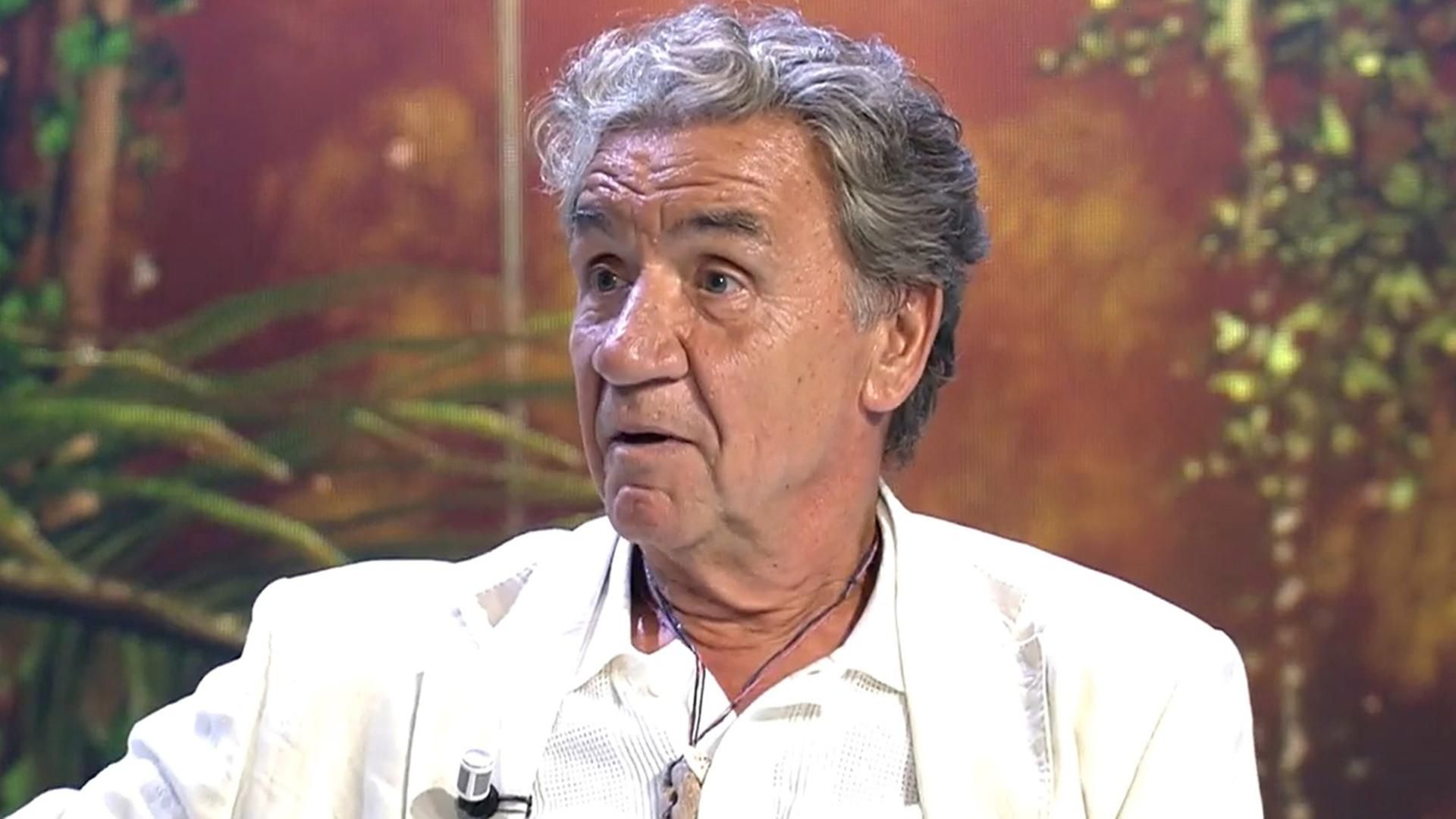 Koldo Royo, concursante de 'Supervivientes'