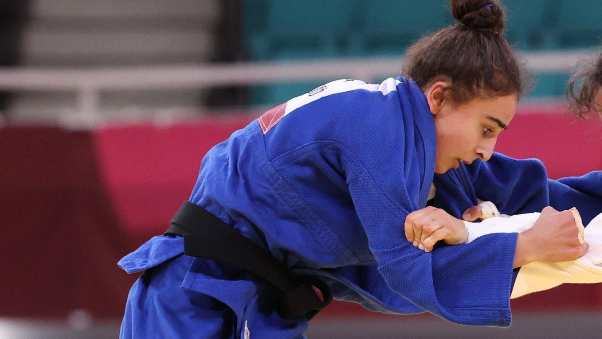 La judoca ciega Shahana Hajiyeva, oro paralímpico en Tokio, vetada de por vida: tenía la visión óptima, no tiene limitaciones