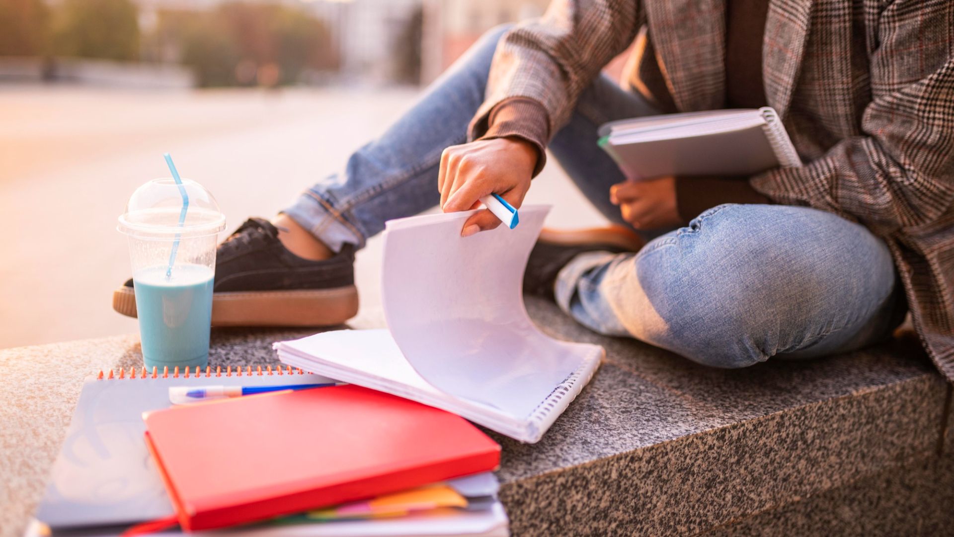 La semana de antes es tan importante el estudio como poner la mente a punto La semana de antes es tan importante el estudio como poner la mente a punto