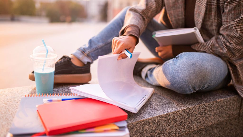 La semana de antes es tan importante el estudio como poner la mente a punto
