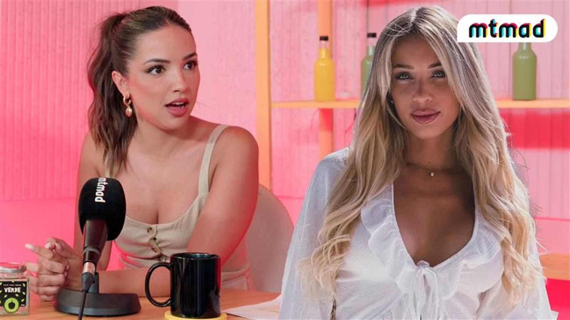 Lucía Sánchez aclara en qué punto está su relación con Mayka Rivera tras su enfado En todas las salsas Temporada 7 Top Vídeos 665