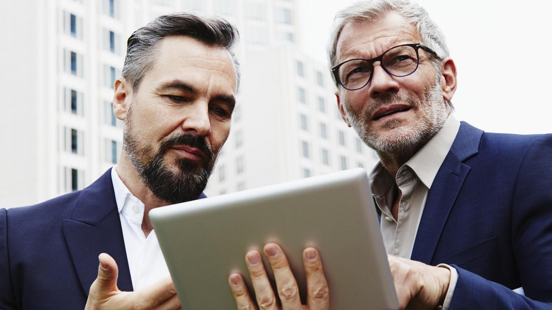 Manual para emprender a los 50