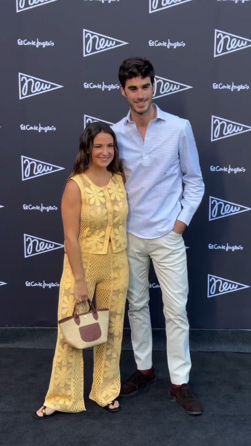 Marta Pombo y Luis Zamalloa