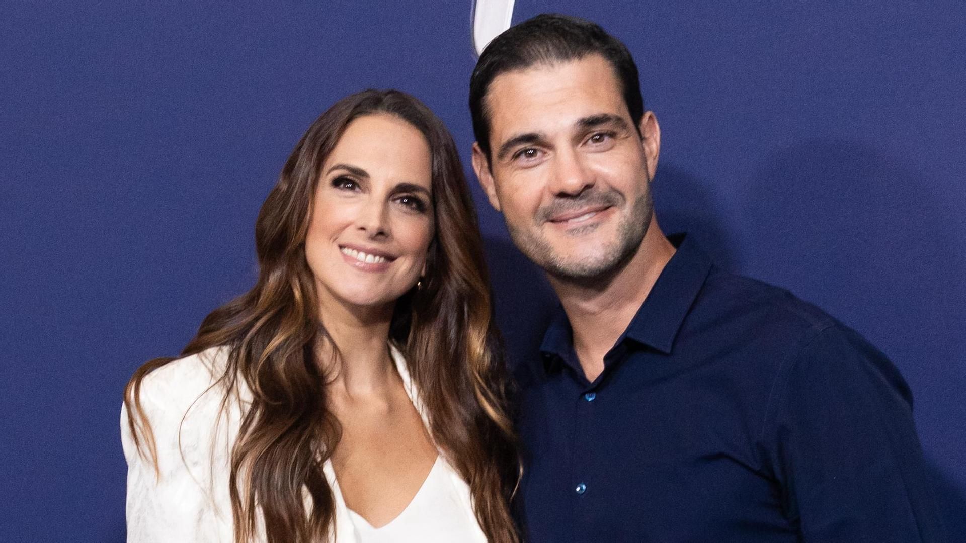 Nuria Fergó y Juan Pablo Lauro