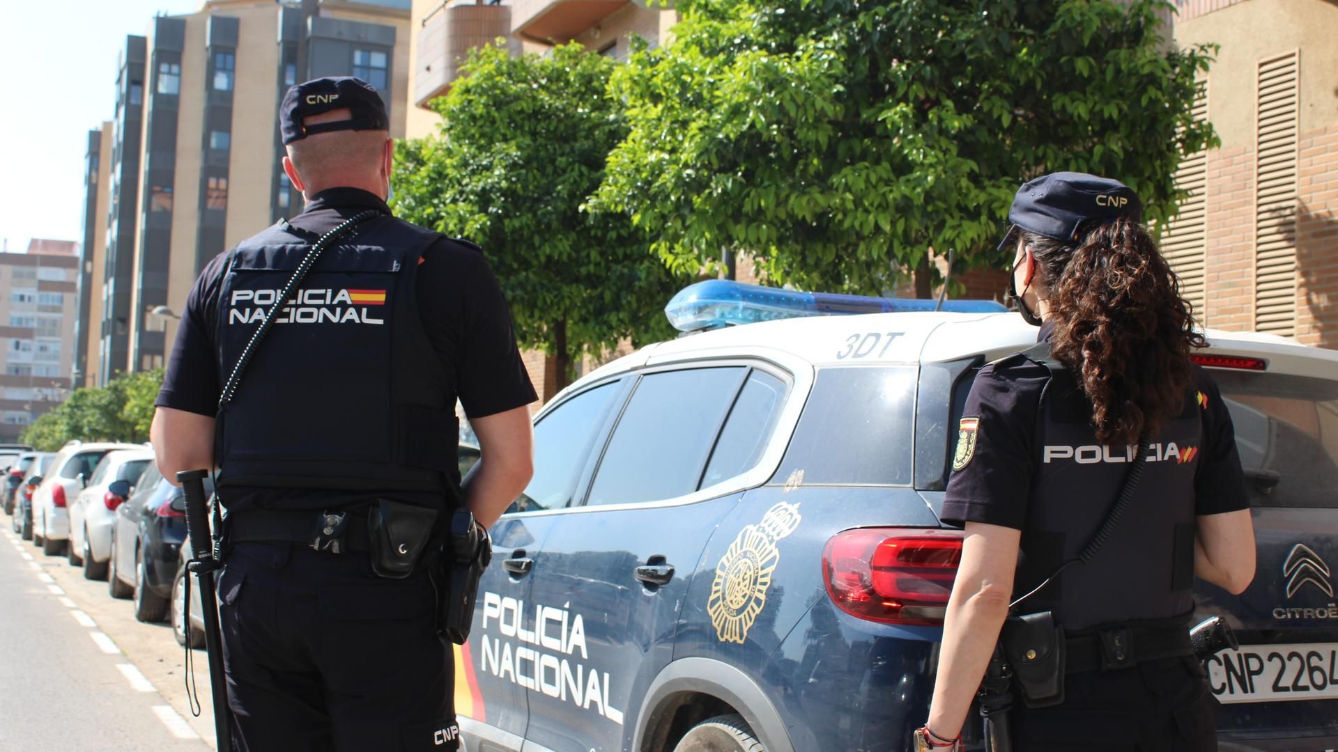 Policía Nacional Policía Nacional