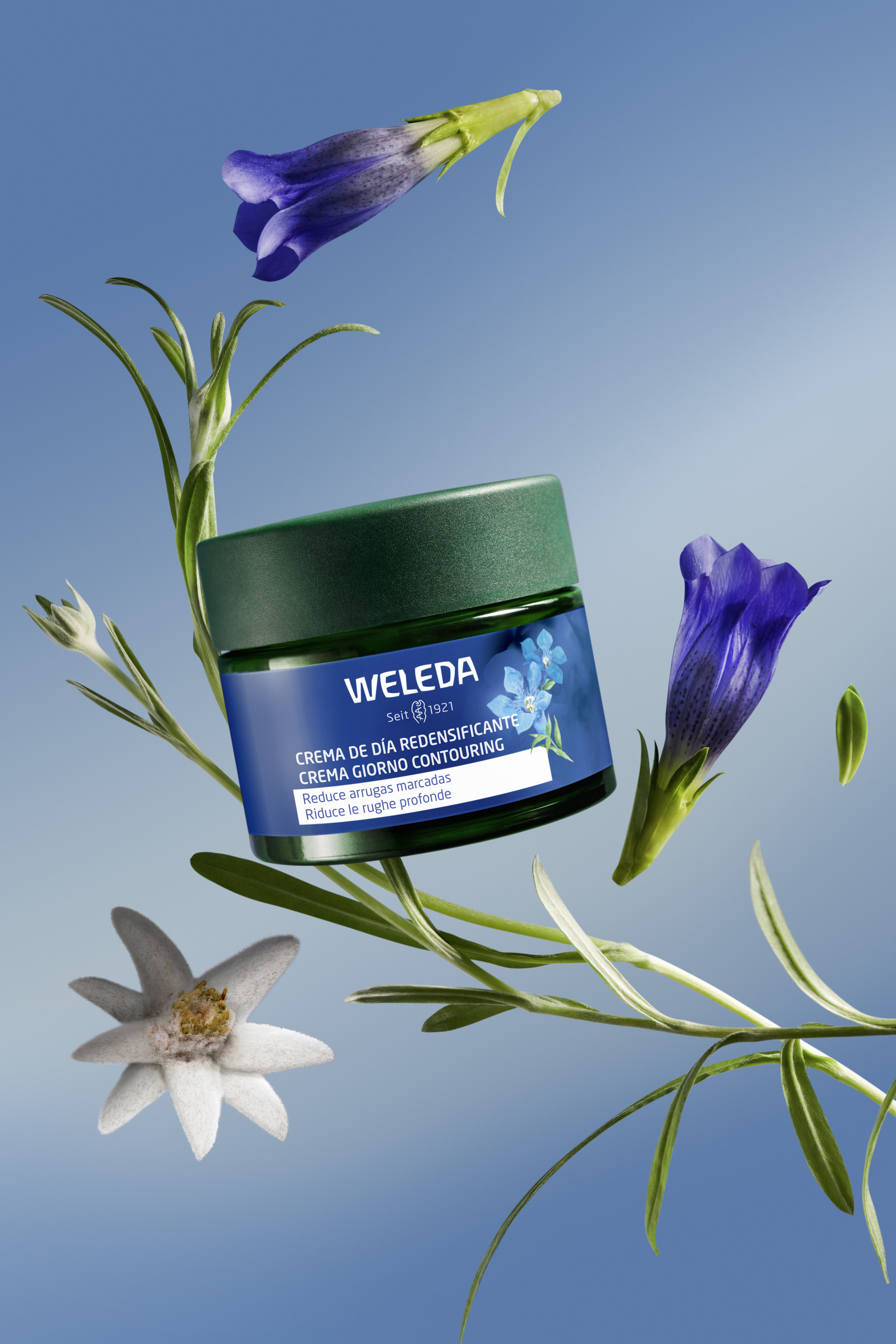 Side Visual Contouring Day Cream (EN)