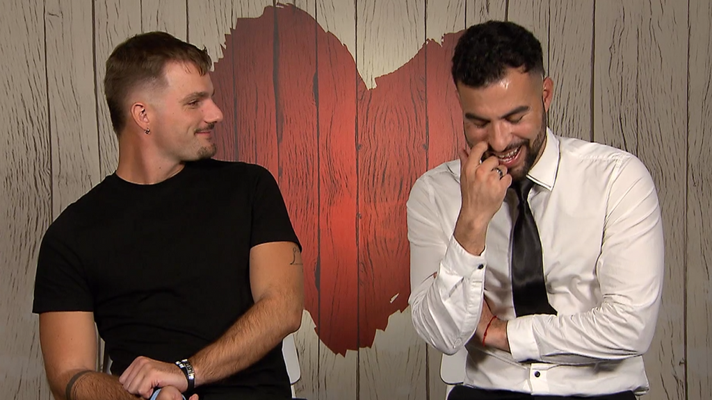 Un soltero se indigna ante un desagradable comentario de su cita en ‘First Dates’: “Un simple polvo no soy”