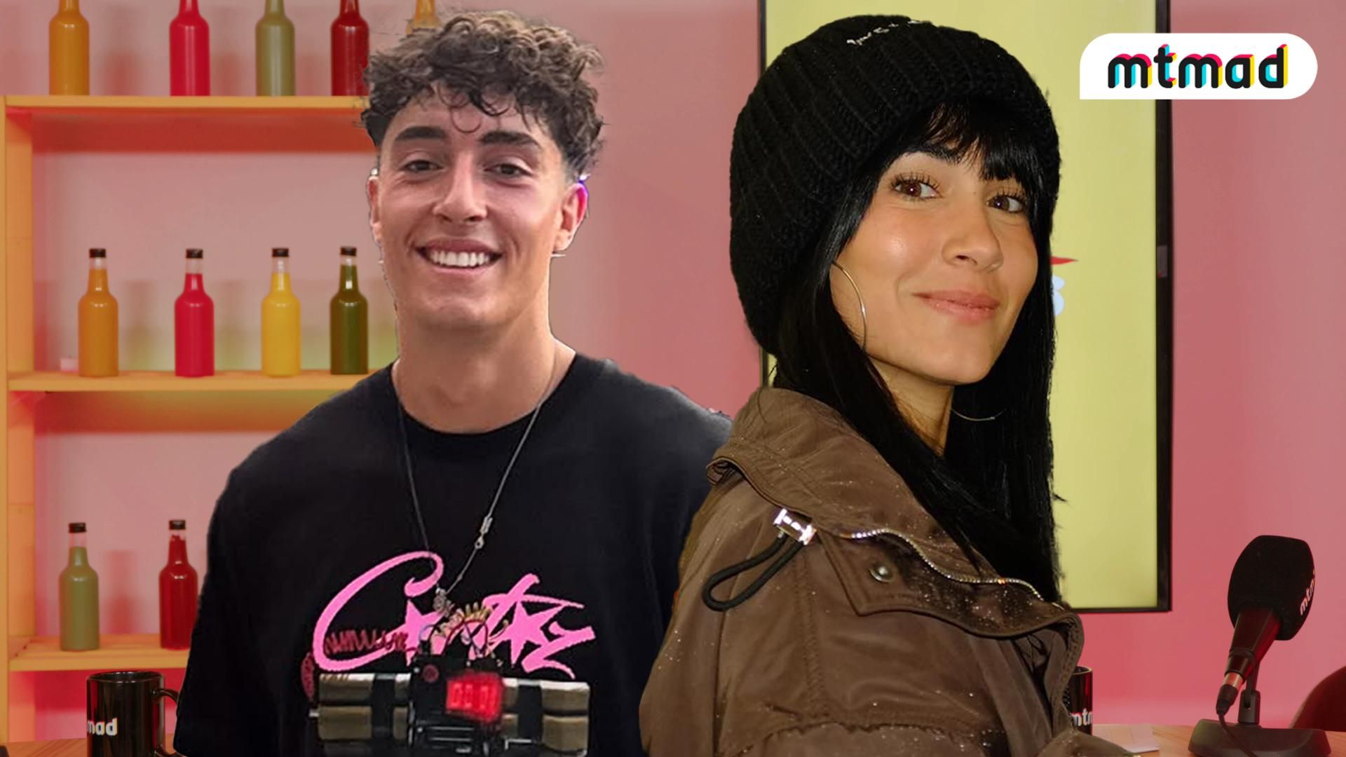 Una persona del círculo íntimo de Plex confirma su relación con Aitana En todas las salsas Temporada 7 Top Vídeos 663