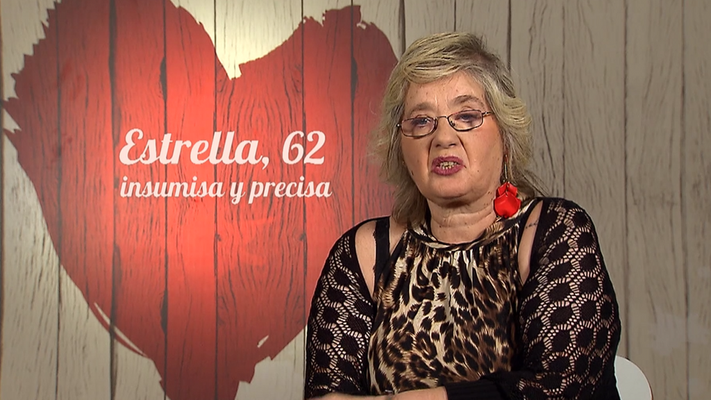 Una soltera de ‘First Dates’ no esconde sus aficiones: “Hay hombres de bar y yo soy una mujer de bar”