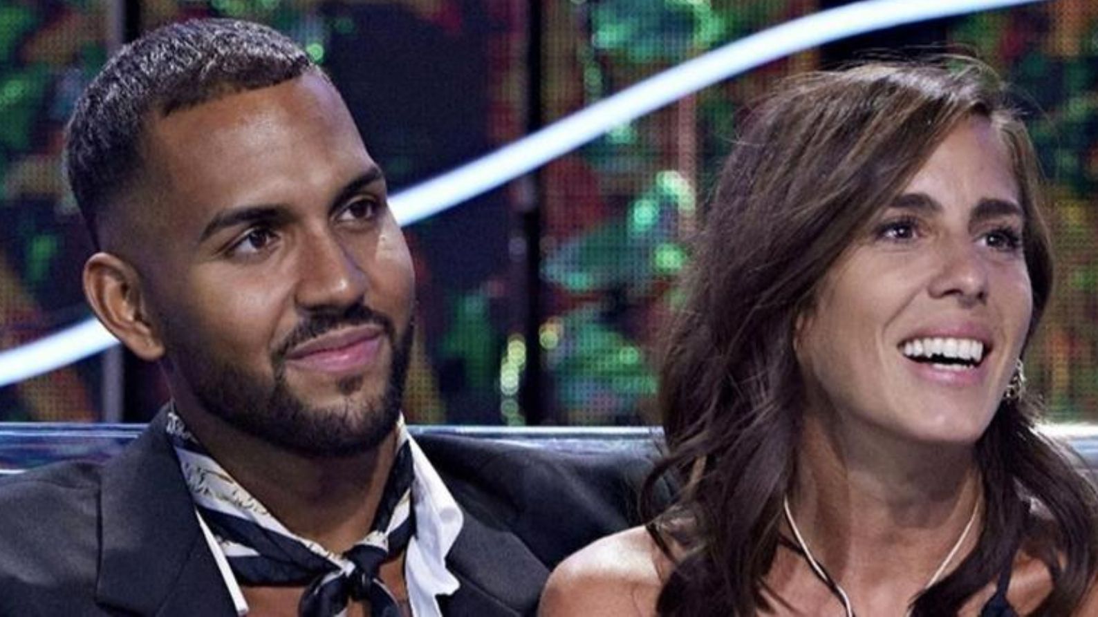 Yulen Pereira y Anabel Pantoja fueron novios tras 'Supervivientes 2023'