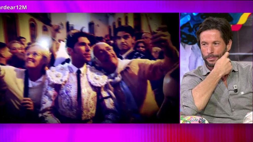 Exclusiva | ‘Tardear’ desvela si Fran Rivera estuvo en la despedida de los ruedos de Cayetano