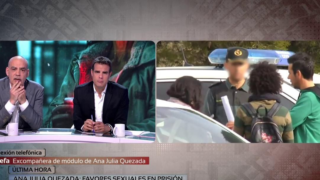 Una excompañera de módulo de Ana Julia Quezada, sobre la asesina: "Conseguía droga para revenderla"