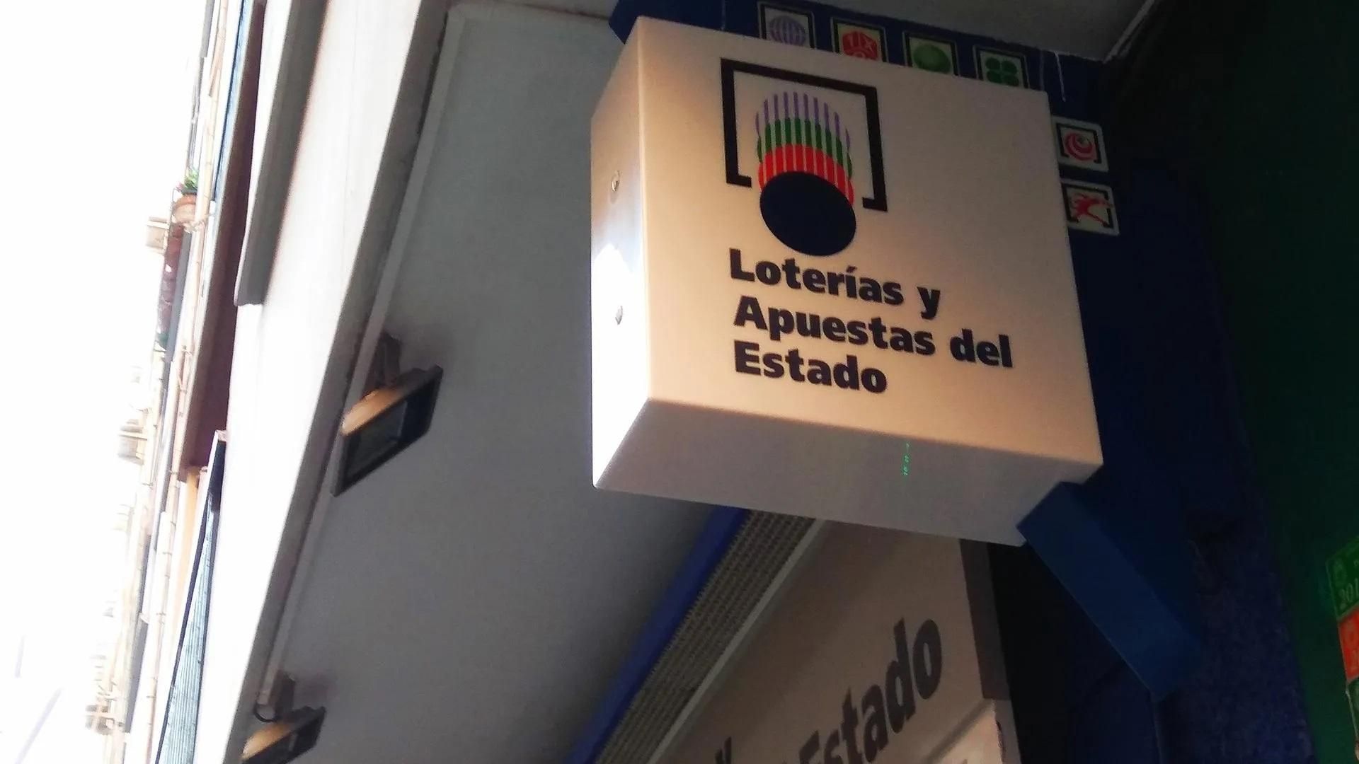 Administración de lotería