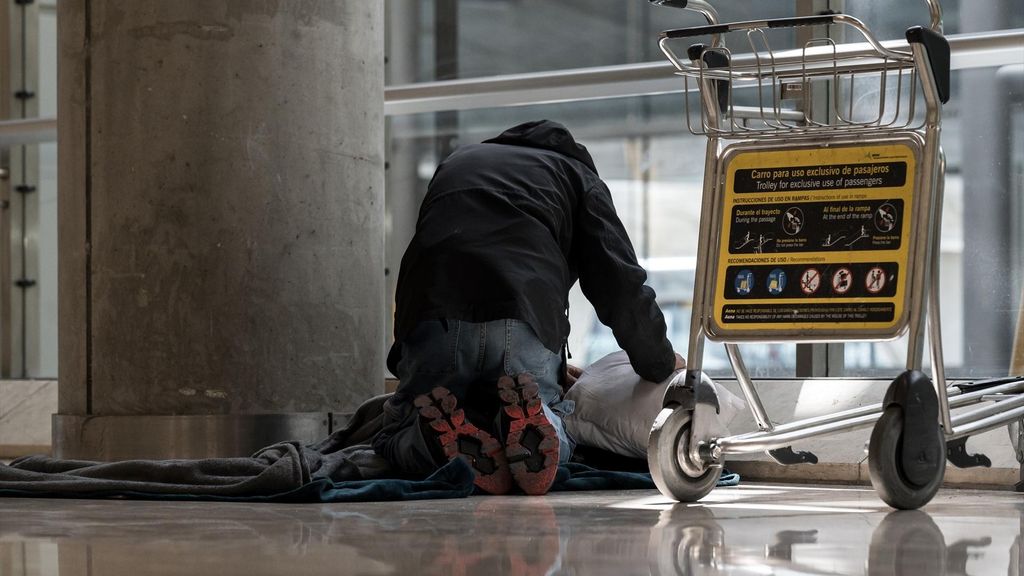 Aena limitará desde mañana el acceso a pasajeros y acompañantes en Barajas en horario nocturno