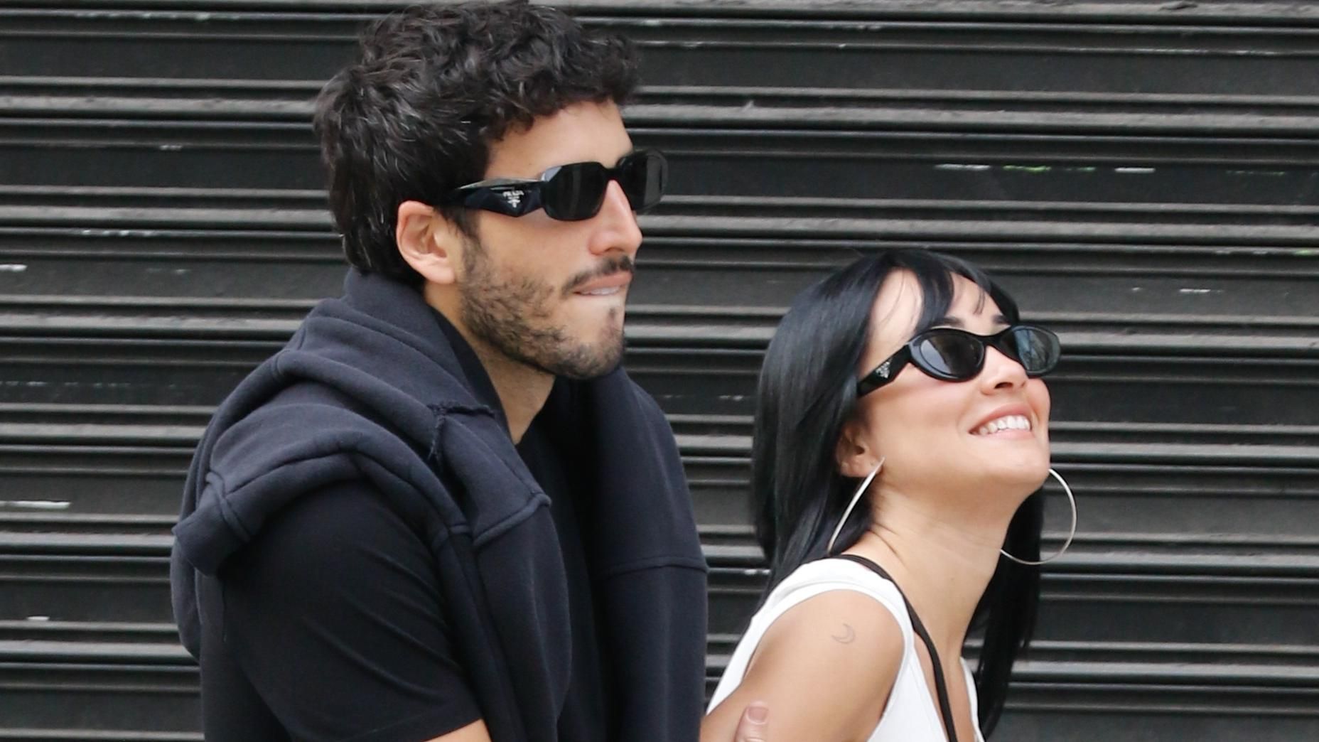 Aitana y Sebastián Yatra