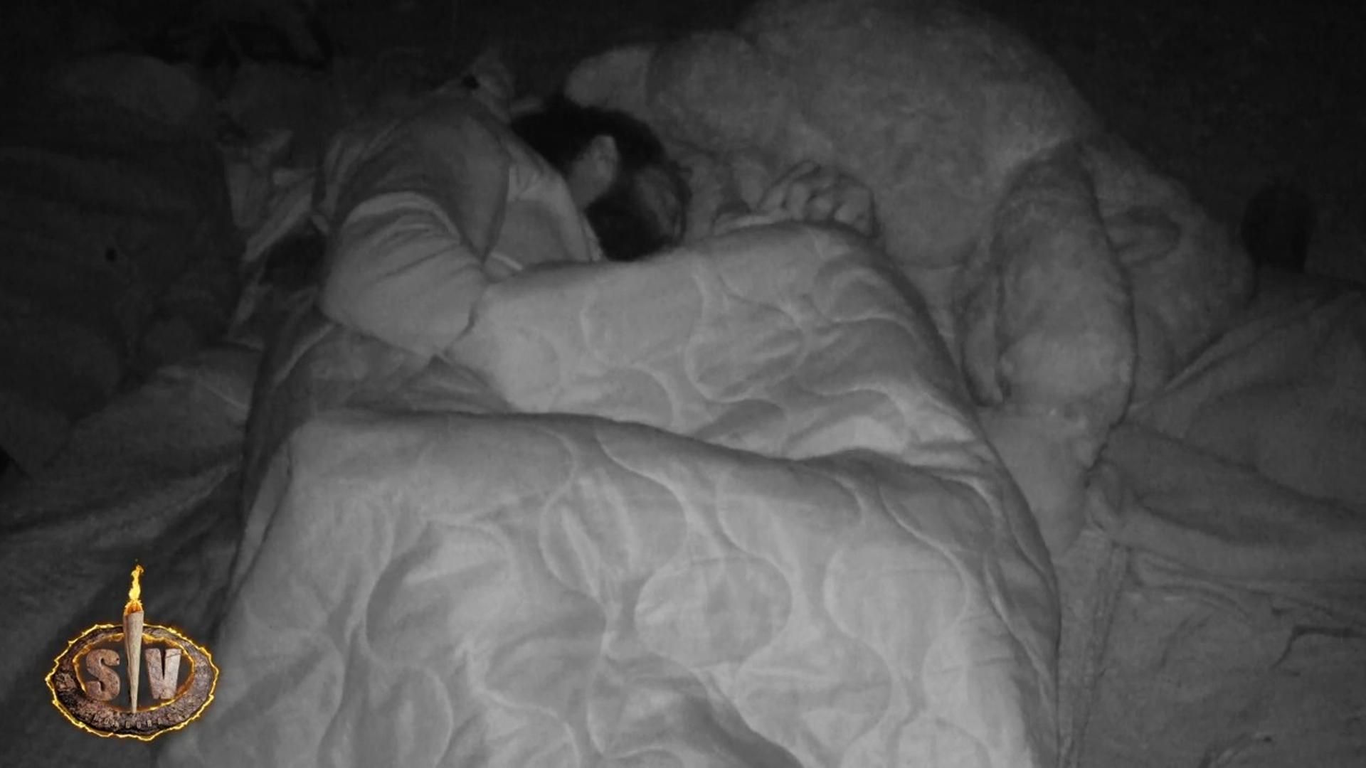 Anita y Montoya se reconcilian en una ardiente noche de pasión tras una brutal megabronca