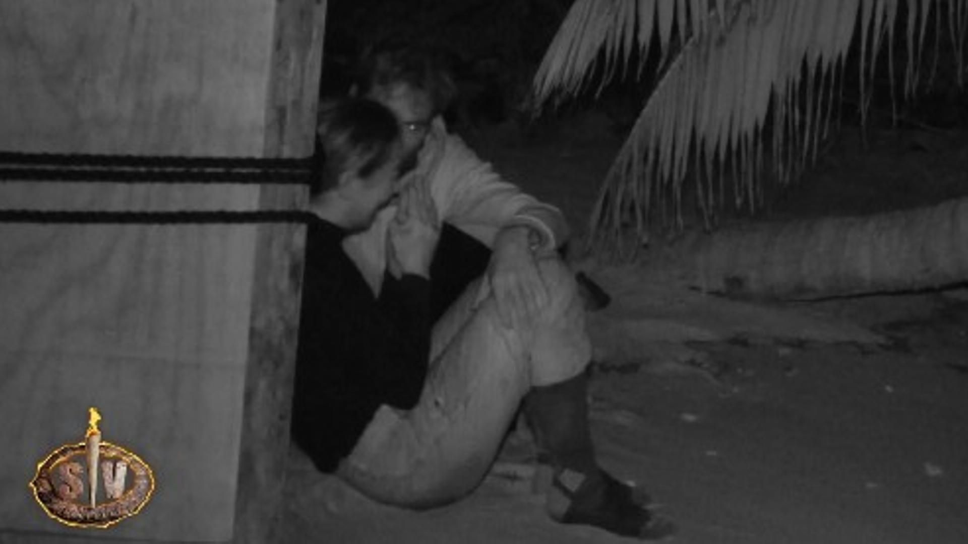 Así ha sido la gran discusión entre Montoya y Anita con el resto de sus compañeros de testigos