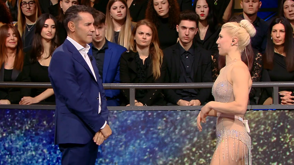 Una gimnasta se enfrenta a un reto sin precedentes tras contar su dura historia: "Descubrí que tenía un problema neurológico"