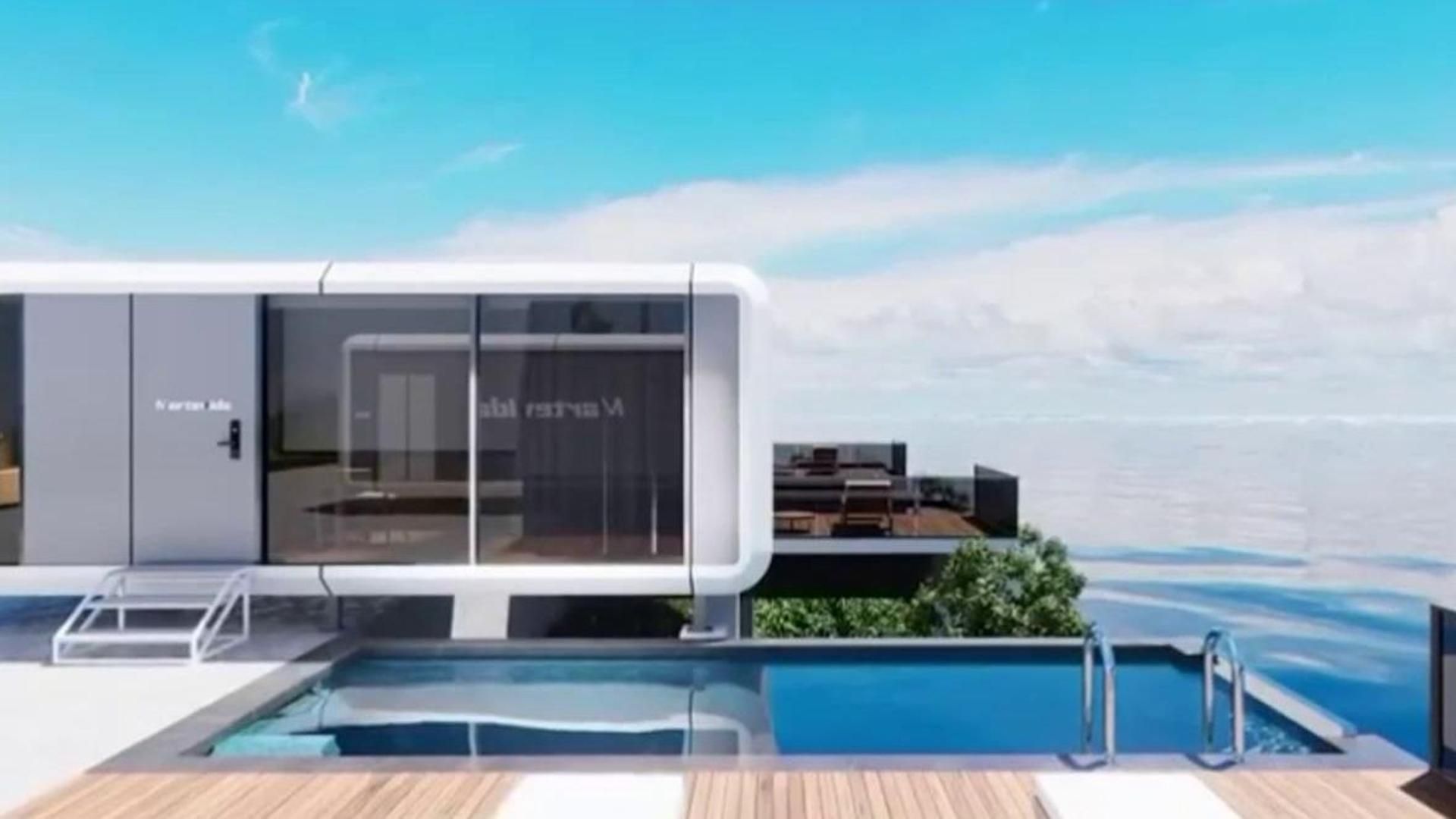 Casas prefabricadas, la solución habitacional que viene de China: "No necesita obra ni licencias, solo el terreno"