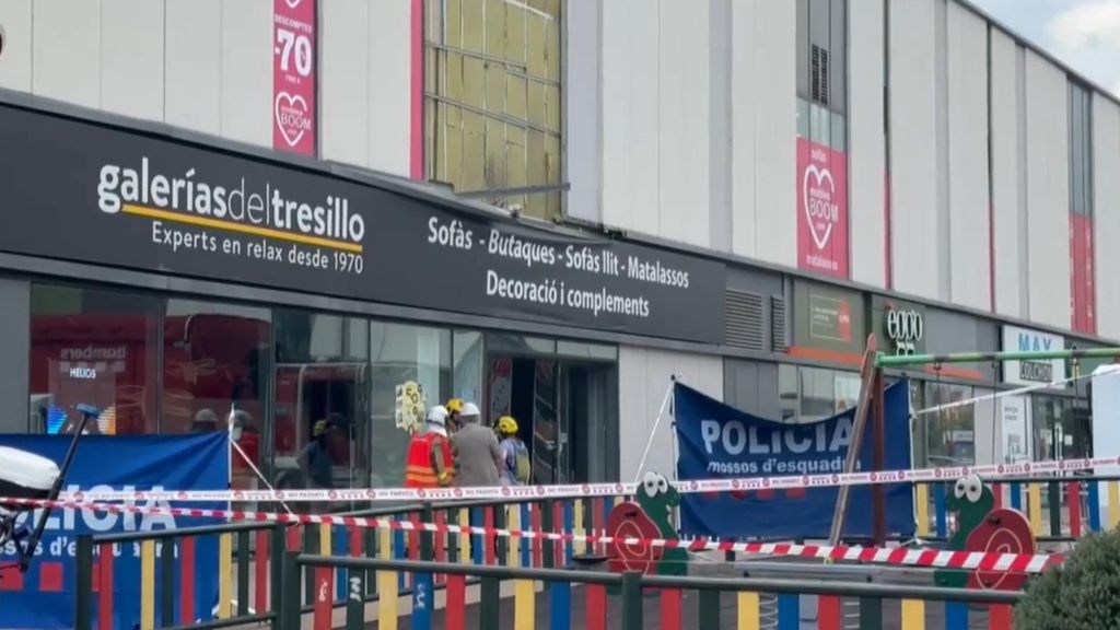 Centro comercial Sabadell
