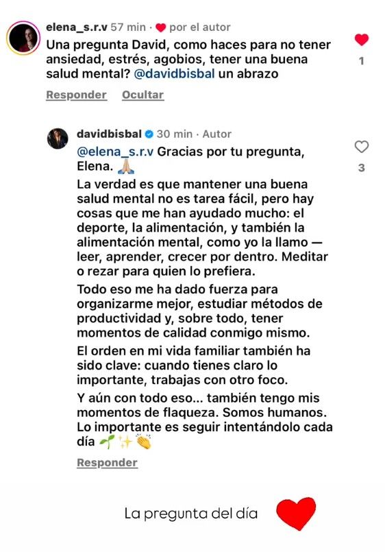 David Bisbal