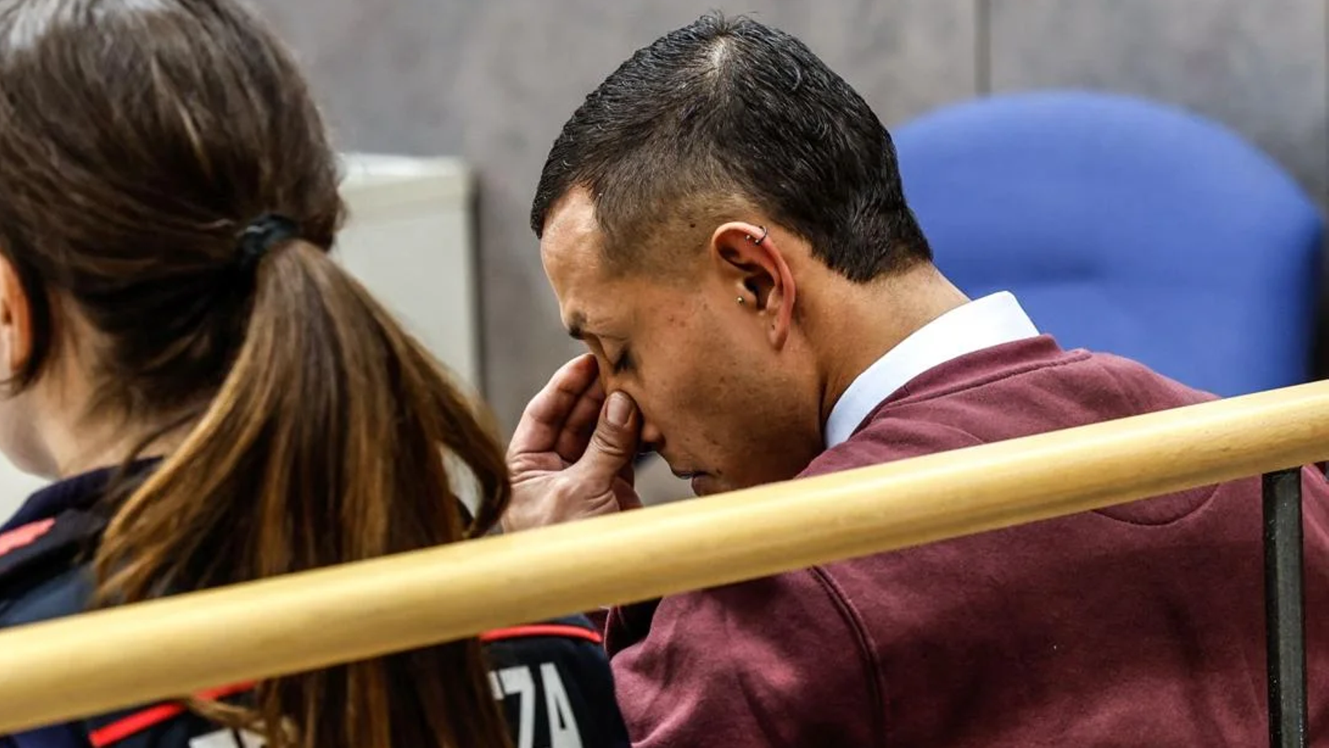 El asesino en serie de homosexuales en Bilbao, acusado de cinco muertes, declarado culpable de un primer crimen