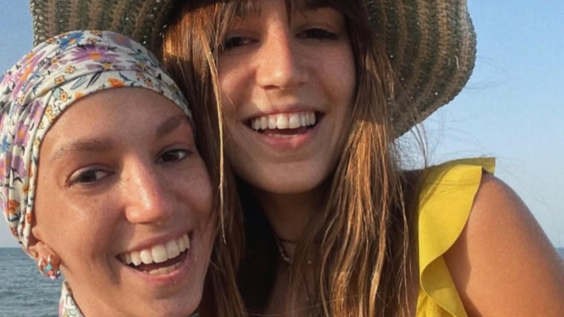 Emilia y Elena Huelva