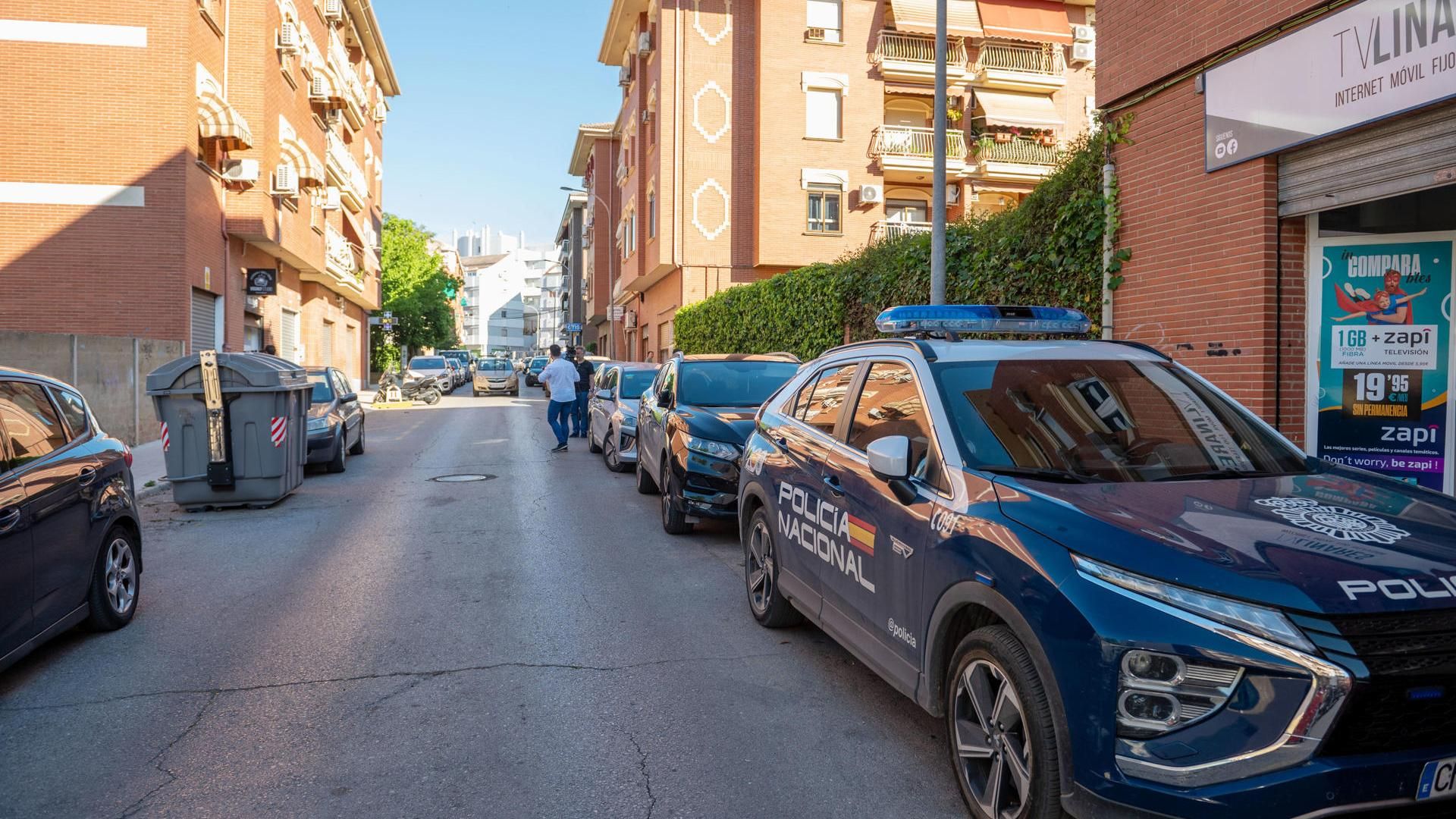 Encuentran muerto a un niño de 3 años en el interior de un coche en Linares