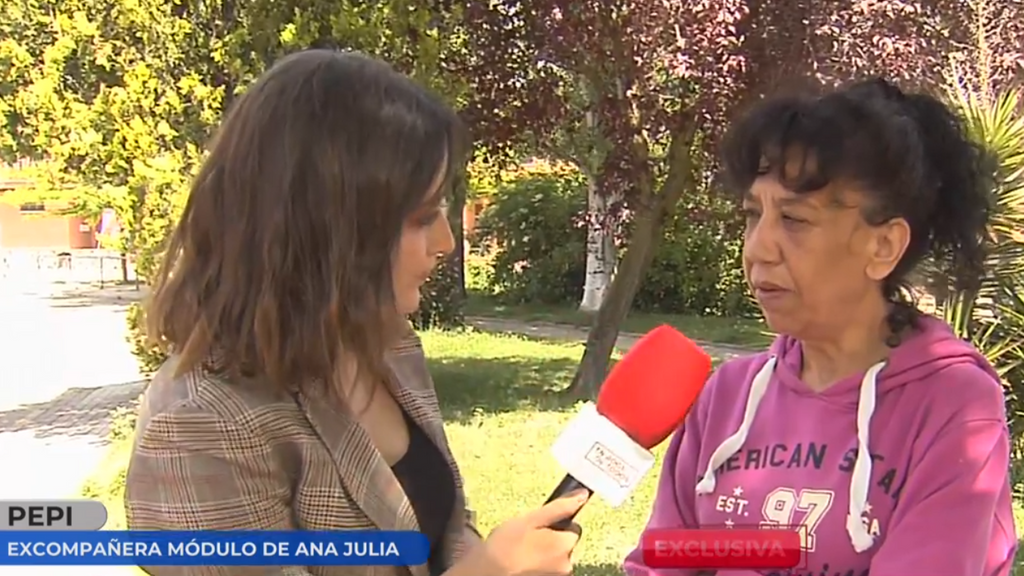 Exclusiva | Hablamos con Pepi, excompañera de módulo de Ana Julia Quezada: "A veces iba hasta arriba"