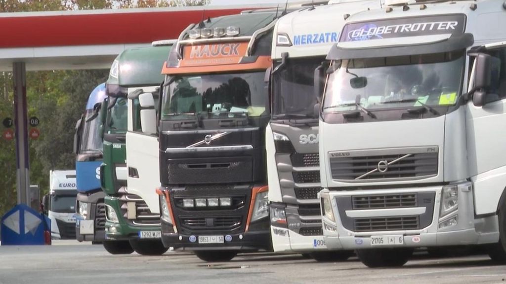 Faltan camioneros en toda la Unión Europea en una profesión envejecida y sin relevo generacional