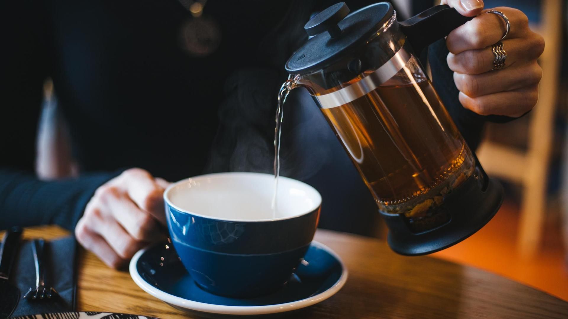 Infusión