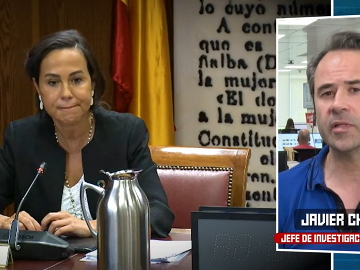 Javier Chicote revela lo que cree que pasará tras la imputación de Isabel  Pardo de Vera en el caso Koldo