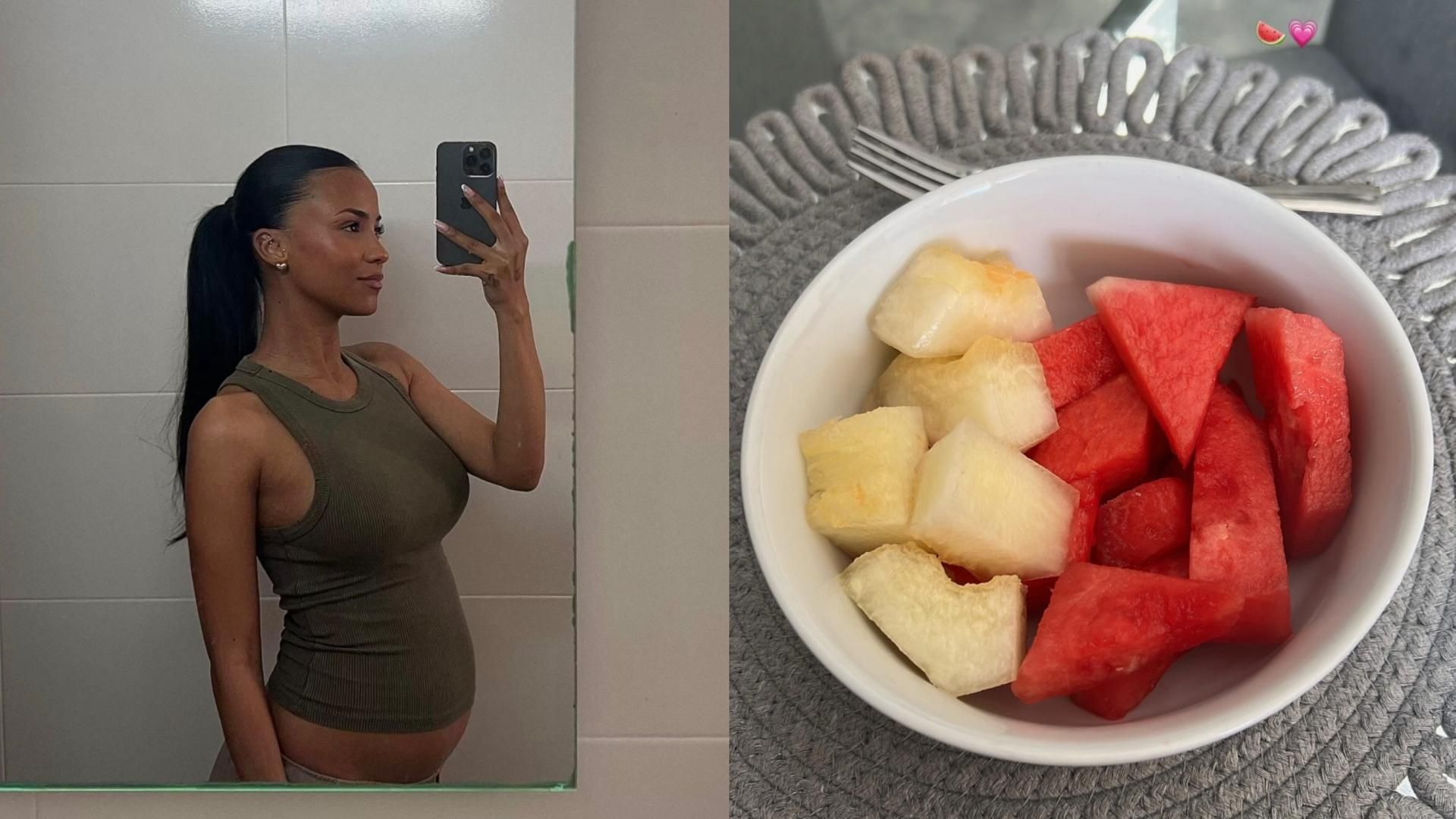 Jeimy Báez actualiza su estado de salud