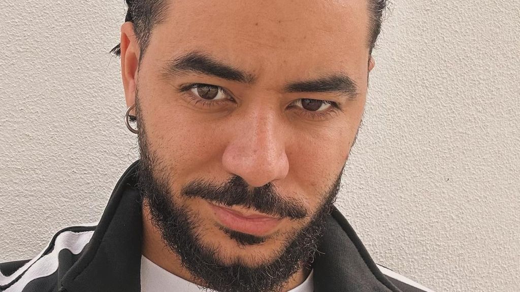 Juan José Peña, exnovio de Alma Bollo y padre de su hija