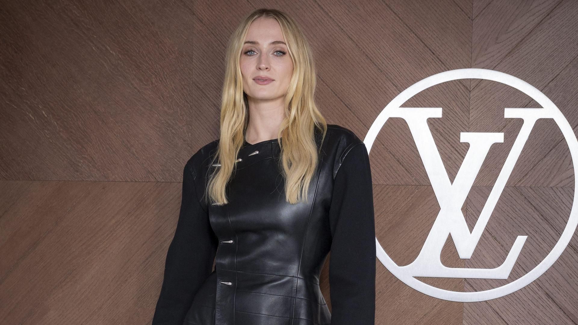 La actriz Sophie Turner