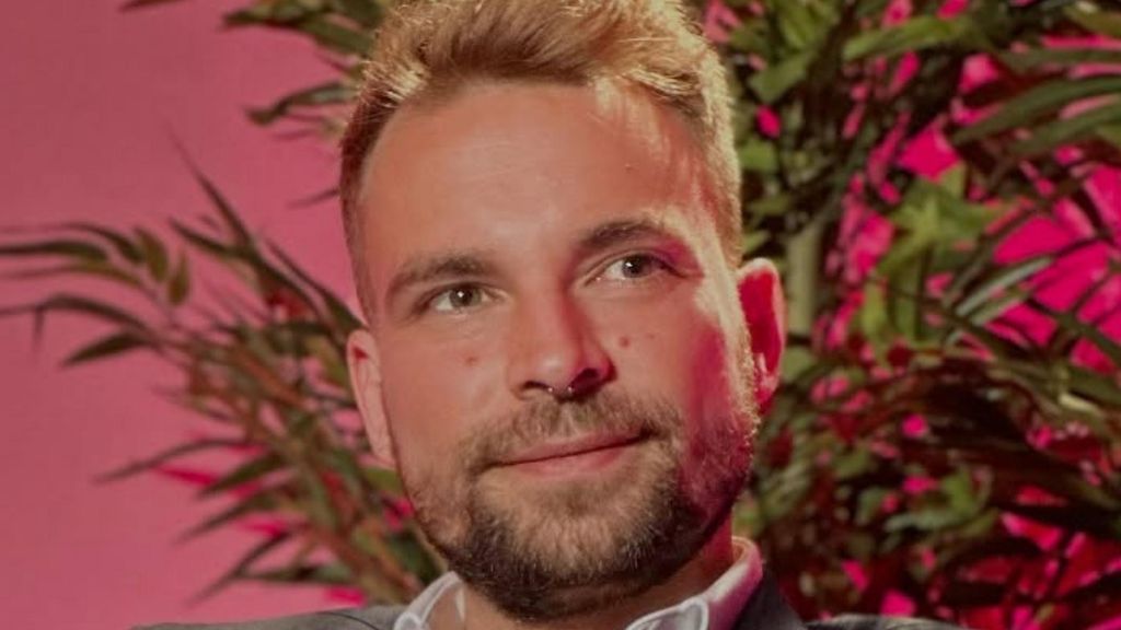 La declaración de amor definitiva de José María Almoguera a María Sánchez