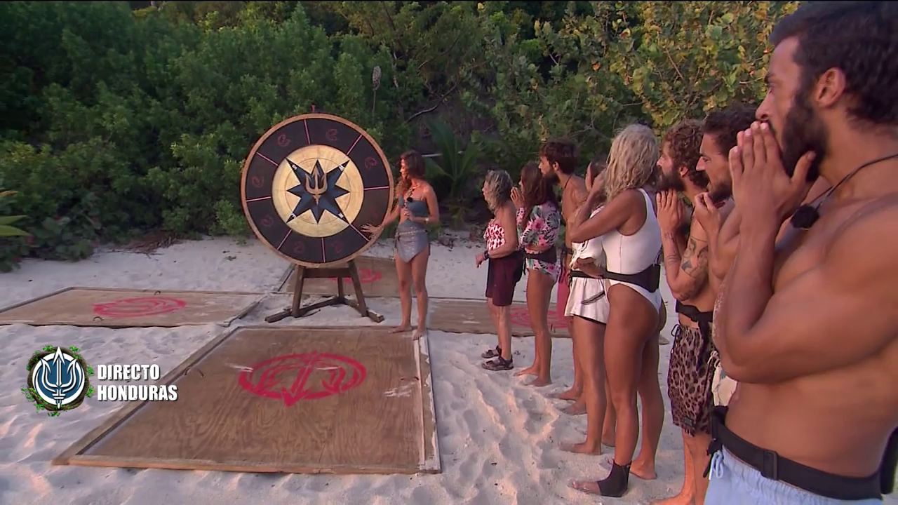 La reacción de los supervivientes