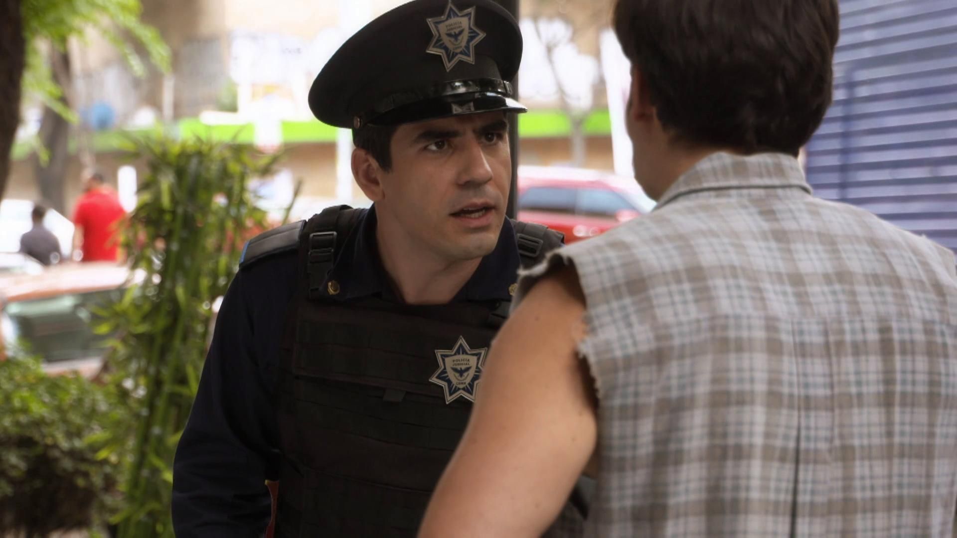 Peligro inminente La Doña Temporada 1 Capítulo 49
