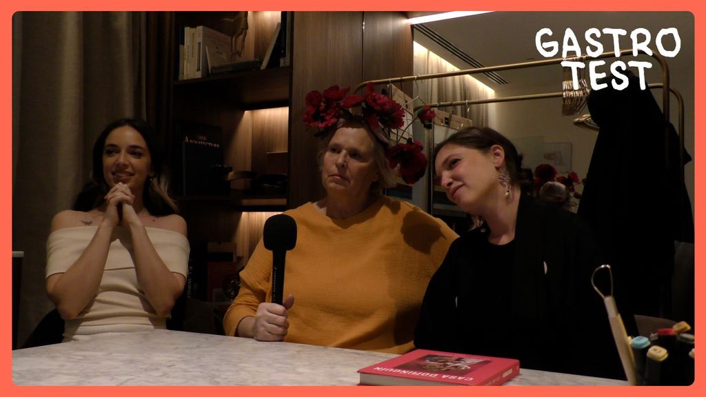 Las Dominguín: "Las migas con azúcar mojaditas en leche con cacao son nuestra infancia"