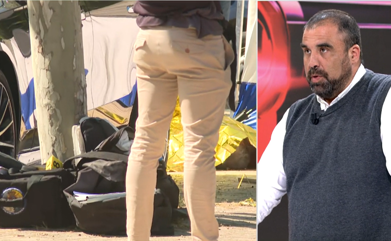 Las hipótesis del crimen de Andrei Portnov en Madrid
