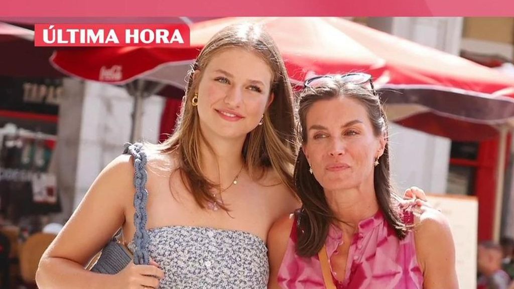 La reina Letizia viaja a Panamá para pasar con Leonor el día de la madre: los detalles de su escapada Socialité 2025 Top Vídeos 507