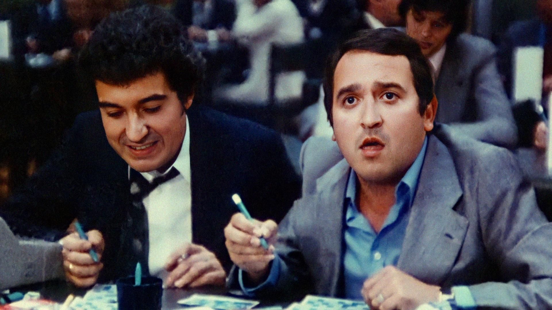 'Los Bingueros'