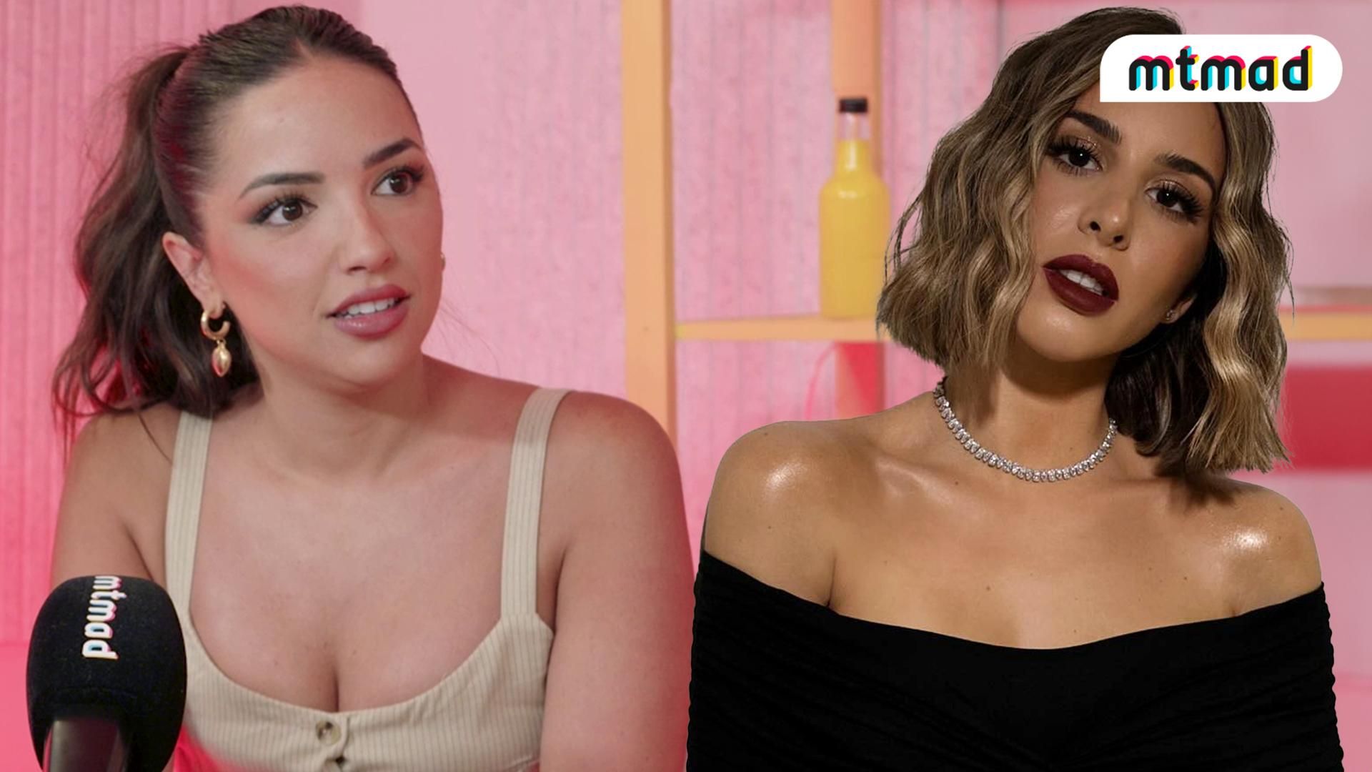 Lucía Sánchez confiesa que tiene una cuenta pendiente con Marina García En todas las salsas Temporada 7 Top Vídeos 668