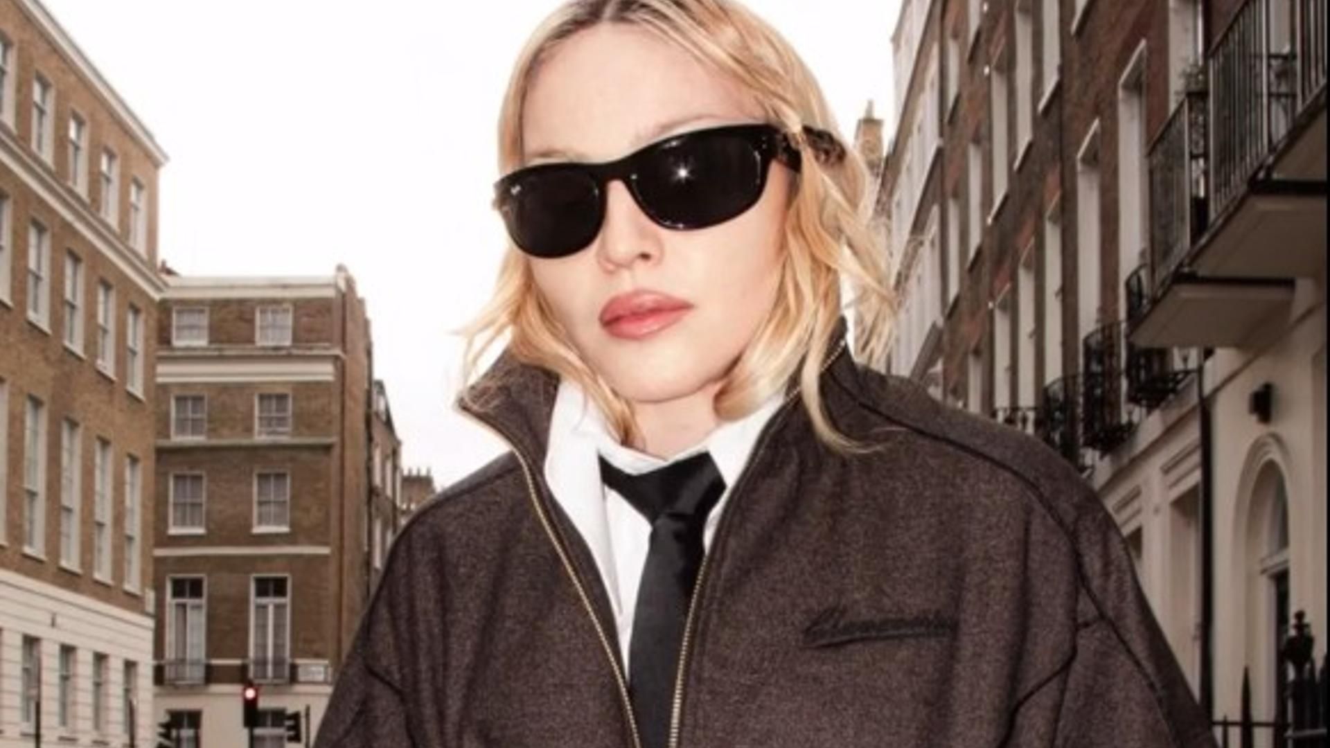 Madonna Instagram