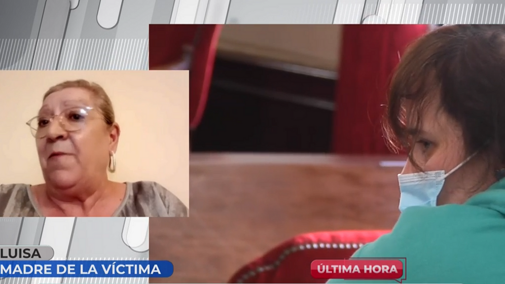 La madre de una de las víctimas de 'la reina de la burundanga' pide justicia: ''Mi hijo ha estado un año y medio de baja por depresión''