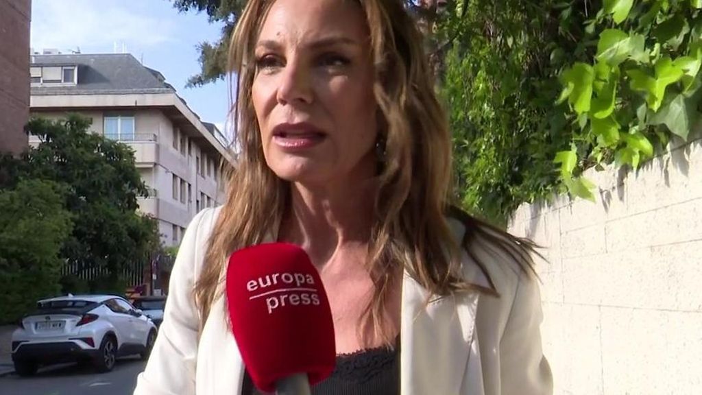El lenguaje no verbal de Mar Flores al hablar de la exclusiva de Terelu Campos: “Hay cierta hostilidad”