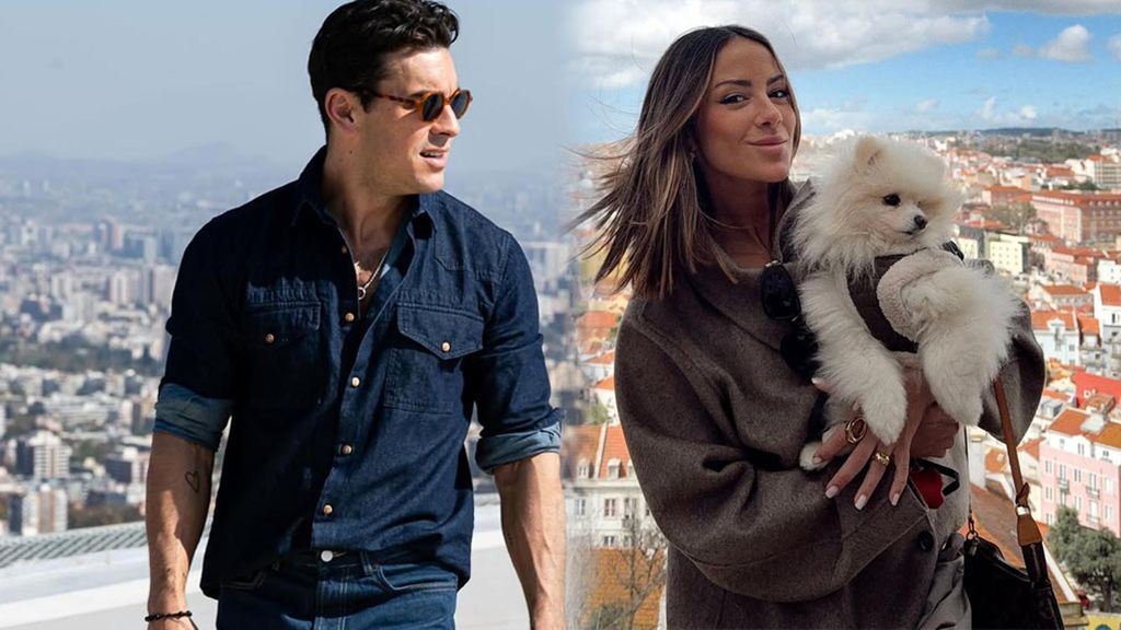 Mario Casas y Melyssa Pinto