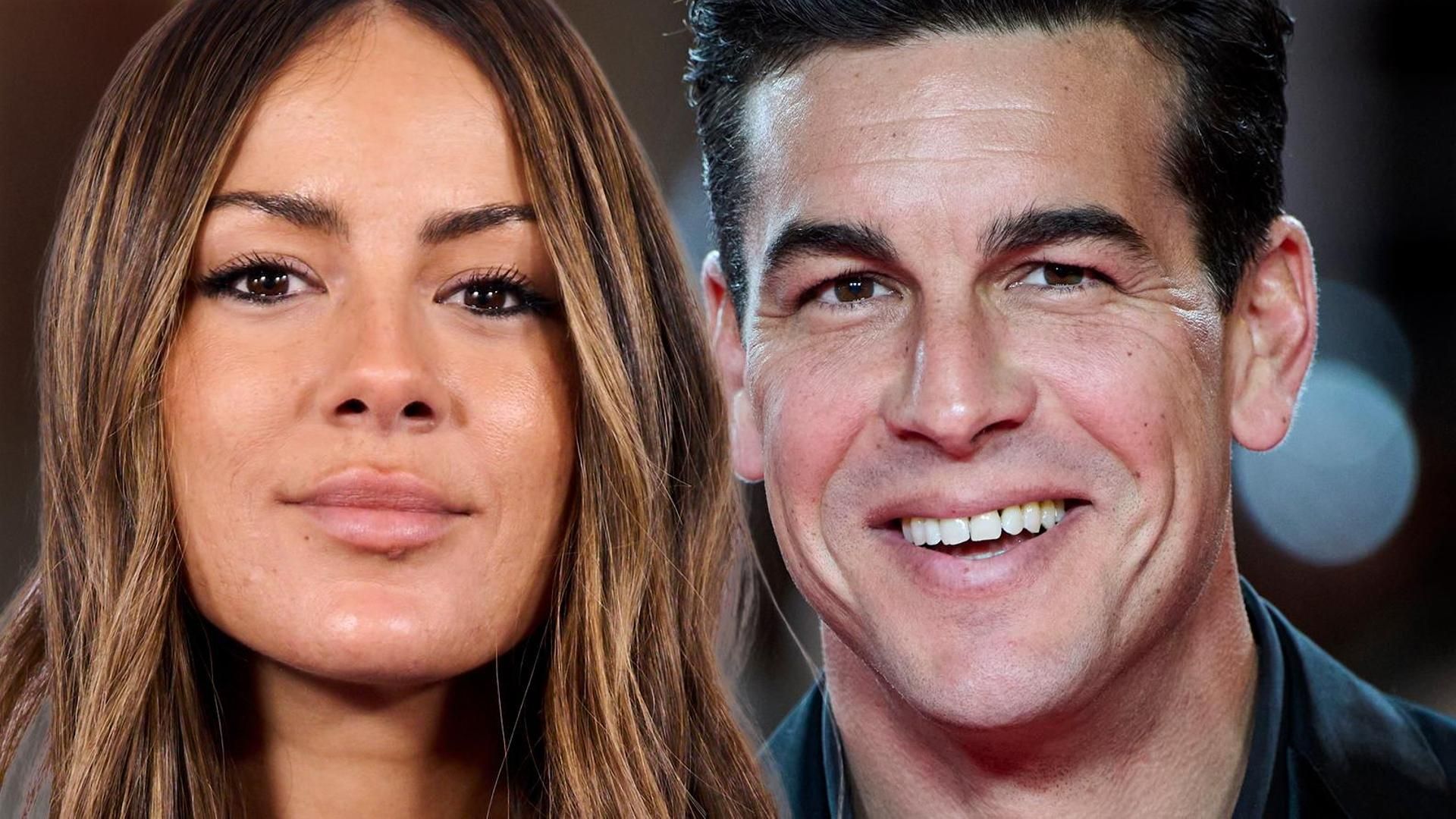 Melyssa Pinto y Mario Casas