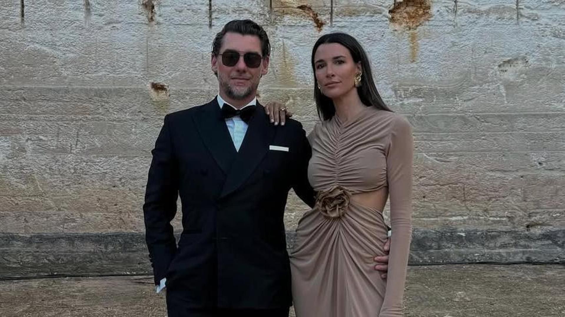 Paula Nata y Jonathan Andic