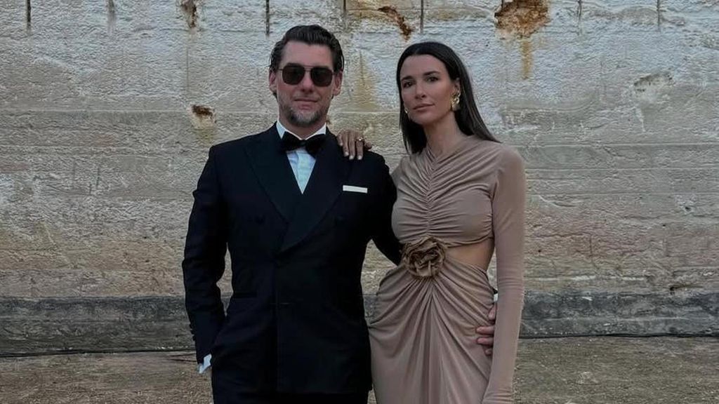 Paula Nata y Jonathan Andic